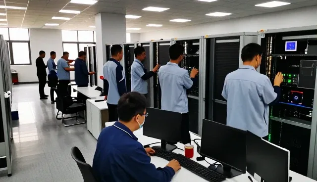北京宇致图科技有限公司展示运维服务应用成果