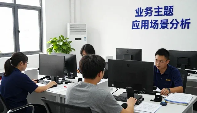 技术外包在智能制造场景中的实际应用分析