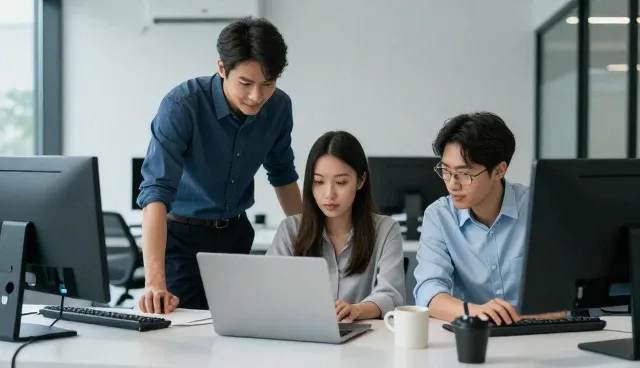 企业服务市场加速变革,技术外包如何精准应对趋势